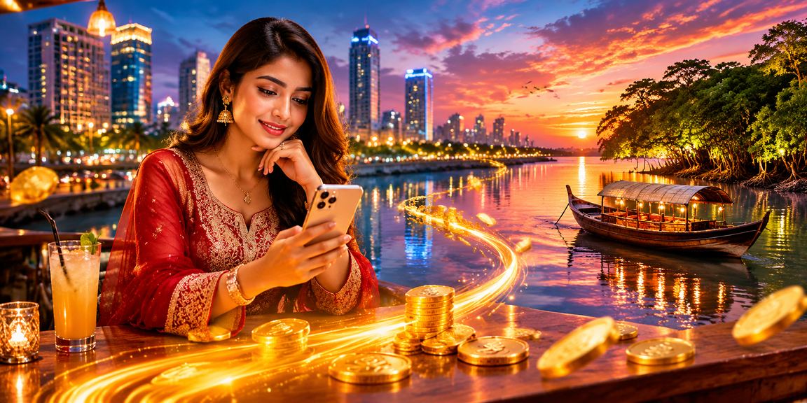চট্টগ্রামে মোবাইল পেমেন্ট ব্যবহারের দৃশ্য