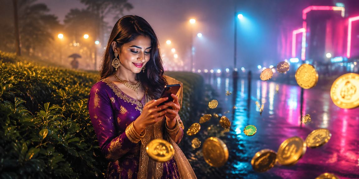 রংপুর মোবাইল ক্যাসিনো ও গেমিং পরিবেশ