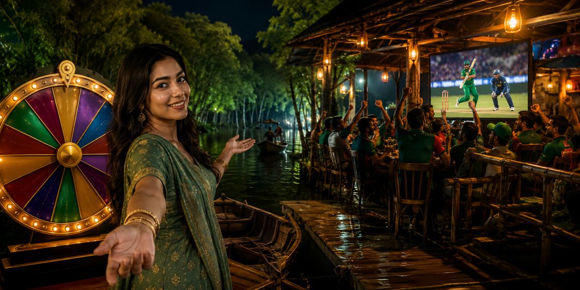 সিলেট ক্রিকেট বেটিং প্ল্যাটফর্মের মোডেল
